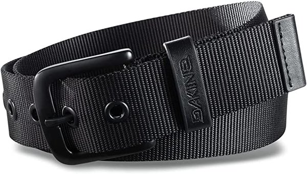 Dakine - Ryder Belt - Allround Outdoor Gürtel 76-90cm, schwarz