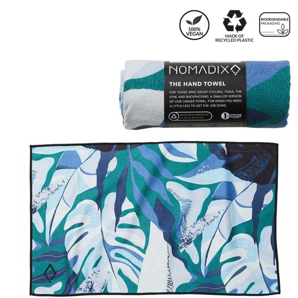 NOMADIX - Handtuch kleines schnelltrocknendes Tuch, mons