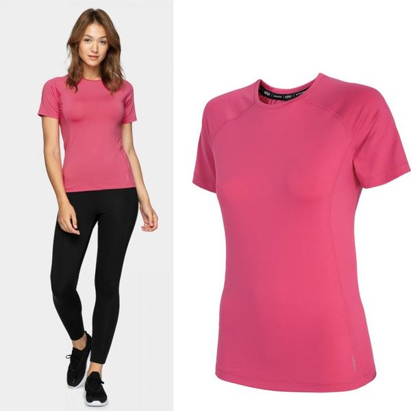 outhorn - Damen Trainingsshirt - pink