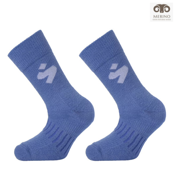 Sweet Protection - Hunter Merino Socks Jr Socken, blau