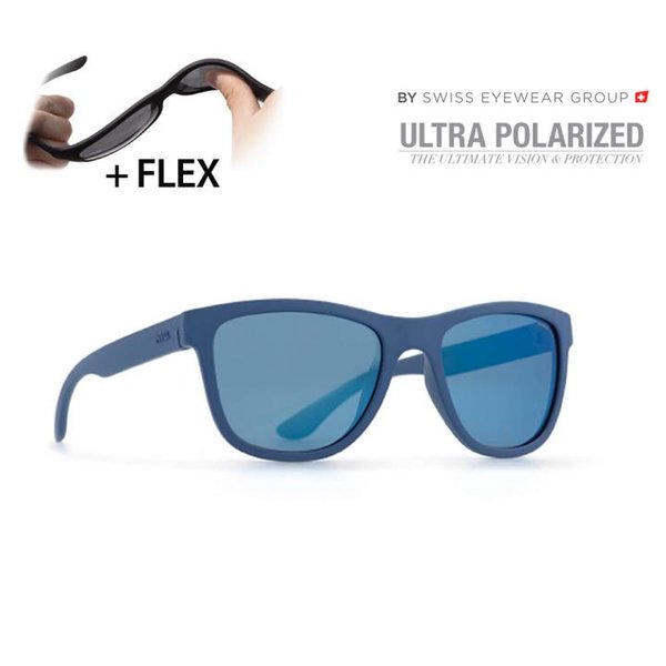 INVU - Swiss Eyewear Group - Ultra Polarized Kinder Sonnenbrille
