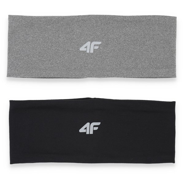 4F - Stirnband, wärmendes elastisches Outdoor Sportstirnband