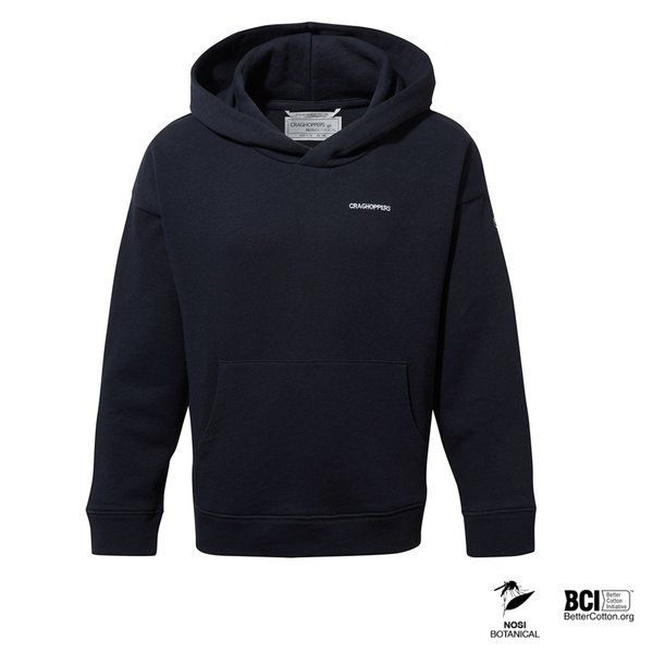Craghoppers - NosiBionical Madray - Kinder Hoody - navy