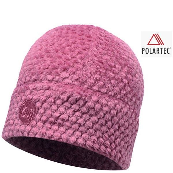 Buff Polar Thermal Hat Mütze Wintermütze Polartec, rose, onesize