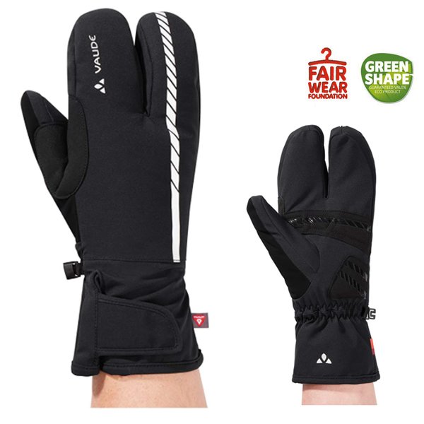 Vaude - Syberia Gloves III Accessories Primaloft Handschuhe
