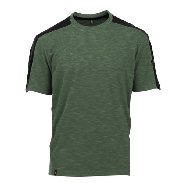 Maul - Mike - Herren T-Shirt - grün