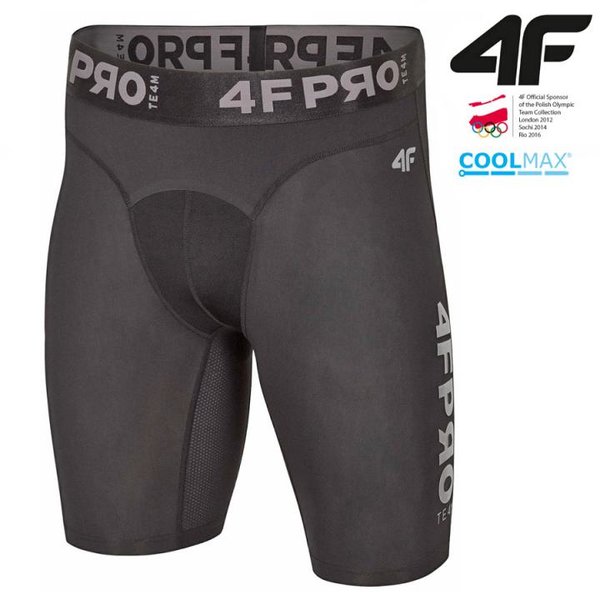 4F - Pro Team - Herren Panties