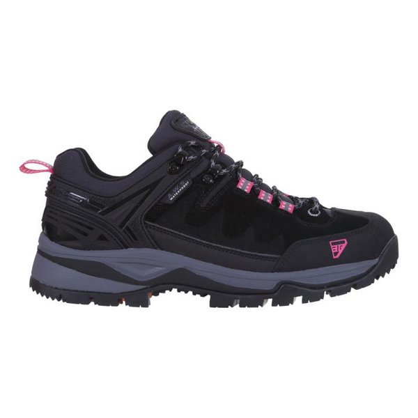 Icepeak - Wyot Damen Outdoor Boots wasserdichte Trekkingschuhe - schwarz