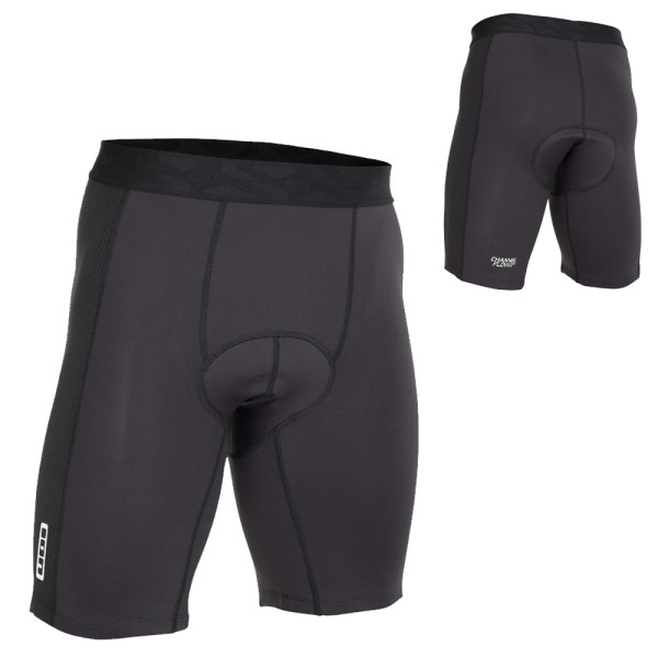 ION Bike Base Layer In-shorts Long Men Radhose, blk
