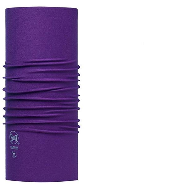 Buff Insect Shield Multifunktionstuch Schal, purple