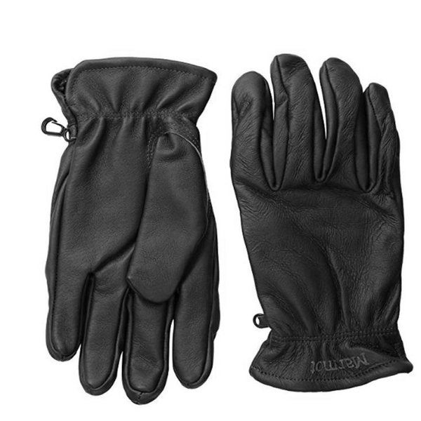 Marmot Herren Basic Work Handschuh, schwarz XS/S
