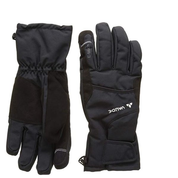 Vaude Handschuhe ROGA Winterhandschuhe, skihandschuhe, schwarz 6 XS