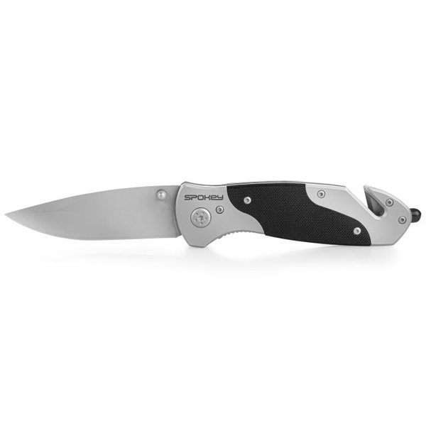 Spokey - leichtes Outdoor Messer - klappbares Taschenmesser - 8,5 cm Klingenlänge