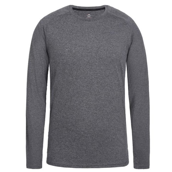 Rukka - MYYRYLA - Herren Longshirt Sport Shirt - grau
