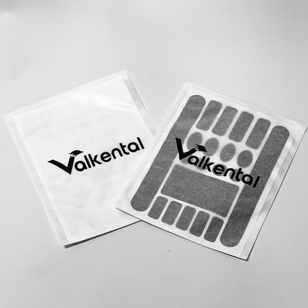 Valkental - B1 PROTECTION - Kratzschutz für Rahmen und Gepäckträger