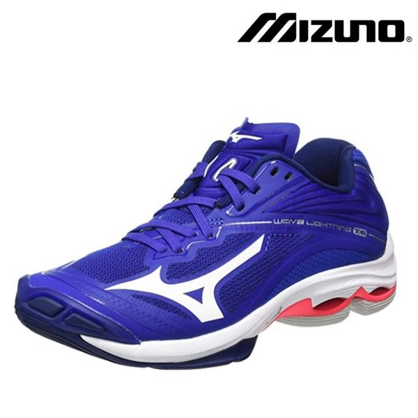 Mizuno - Wave Lightning Z6 Joggingschuhe, blau