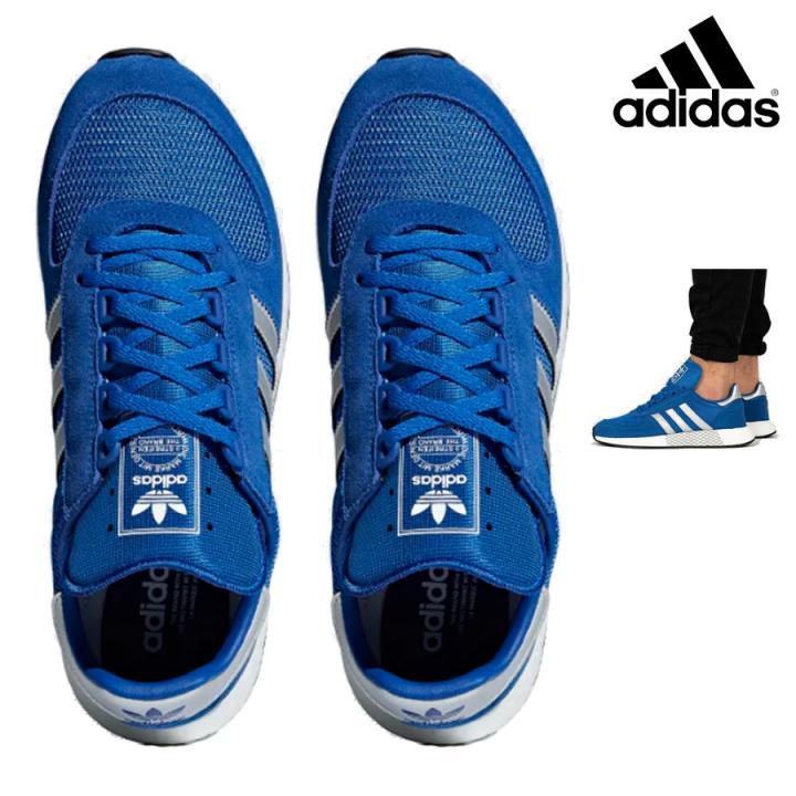 Adidas - Herren Sneaker Sportschuhe Marathonx5923 - blau ...