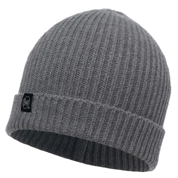 Buff - Basic Hat - Strickmütze - grau