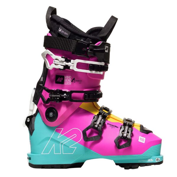 K2 SKI Mindbender 110 Alliance Skitourenschuhe Tourenski-Schuhe