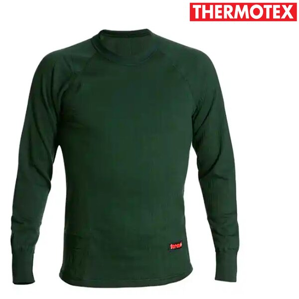 TERMO - ORIGINAL HEAVY - Longshirt Herren Funktionsshirt -30 bis-5 Grad, grün