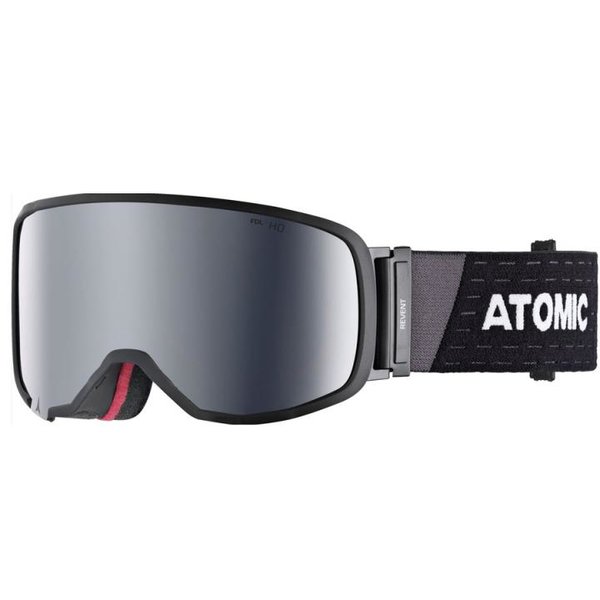 Atomic Unisex All Mountain-Skibrille Revent S FDL HD, für alle Lichtverhältnisse, Small Fit, Live Fi