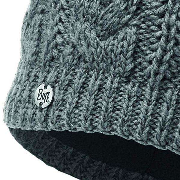 Buff Primaloft Mütze Hat | | grau Marken HIVE Sportartikel Outlet Wollmütze | Wintermütze mit Der Outdoor Bommel, dicke für Shop Online