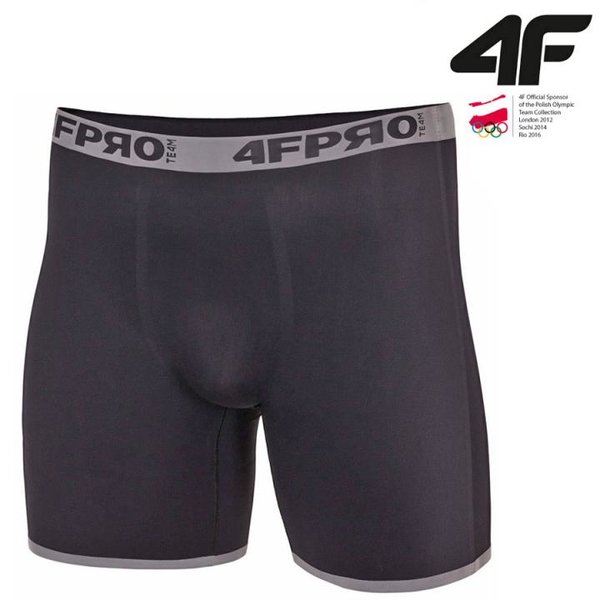 4F - Pro Team - Herren Panties