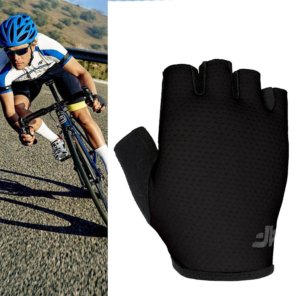hive outdoor 4F Handschuhe Fahrradhandschuhe Bikehandschuhe Unisex kurze Finger 