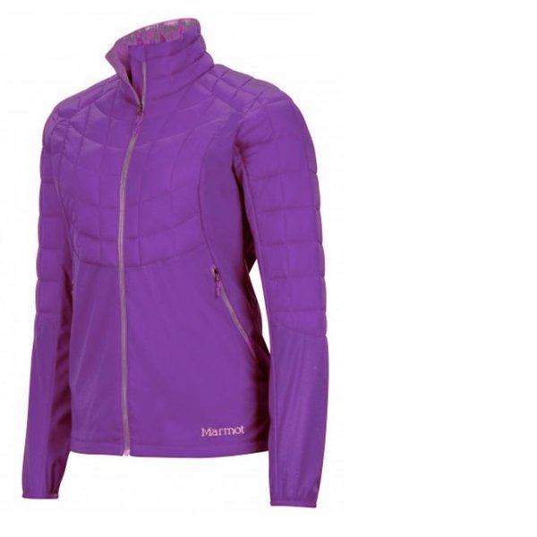 Marmot - Featherless Hybrid Jacket - Damen Sportjacke - lilac