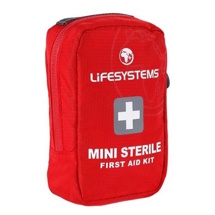 Lifesystems - Mini Sterile Kit - Erste Hilfe Set, Outdoor Online Shop, Der Marken Outlet für Sportartikel