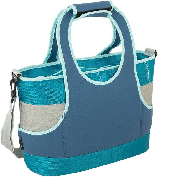 Campingaz 19L, Picknicktasche Isoliertasche mit Schulterriemen, faltbare Isotasche zum Einkaufen, Ca