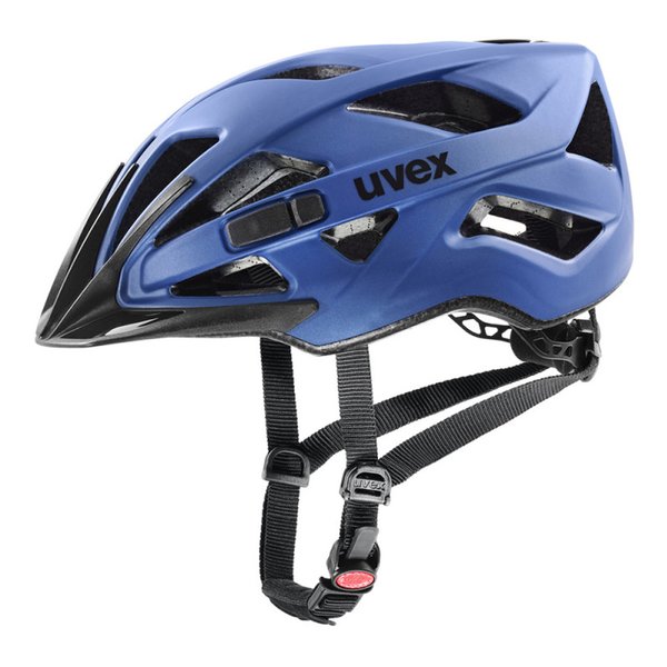 Uvex - Touring CC - Fahrradhelm - blau