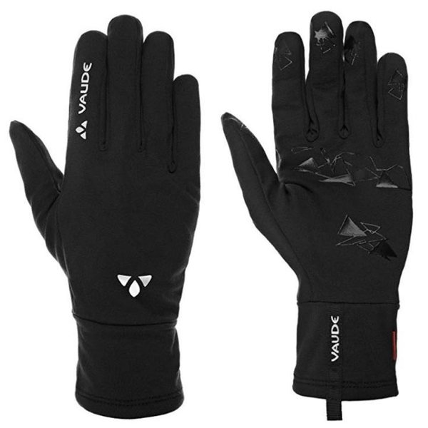 VAUDE Bike Sport Handschuhe Haver Gloves, schwarz 5