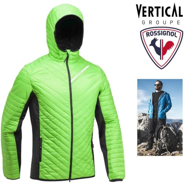 Vertical - Hybrid Jacke Outdoorjacke, grün