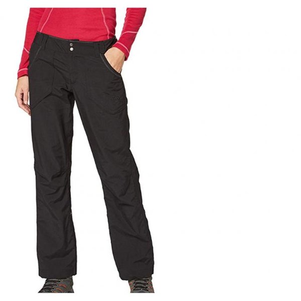 The North Face Damen Hose W Horizon Tempest Plus Pants Outdoorhose, schwarz 38 M