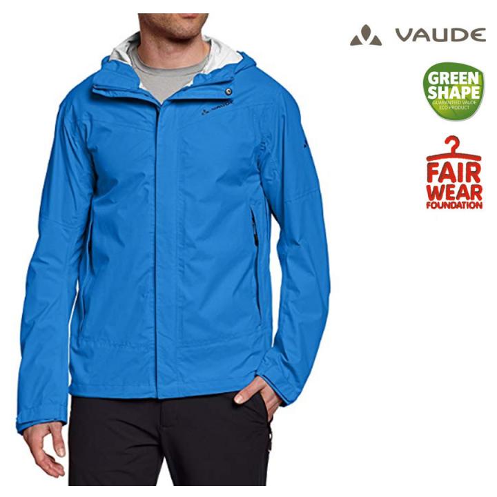 VAUDE Jacke Men's Lierne Jacket Ii, blau, S/M Outdoor Online Shop | Der Marken Outlet für Sportartikel | HIVE