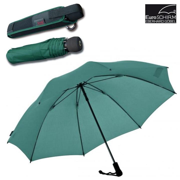 EuroSCHIRM - Göbel - Regenschirm Wanderschirm - light trek, grün | Outdoor  Online Shop | Der Marken Outlet für Sportartikel | HIVE