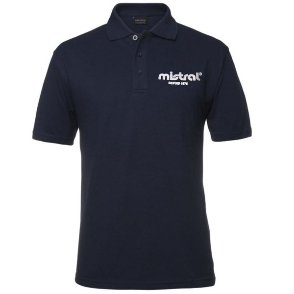 Mistral - Herren Poloshirt Polo Girgos Shirt, navy