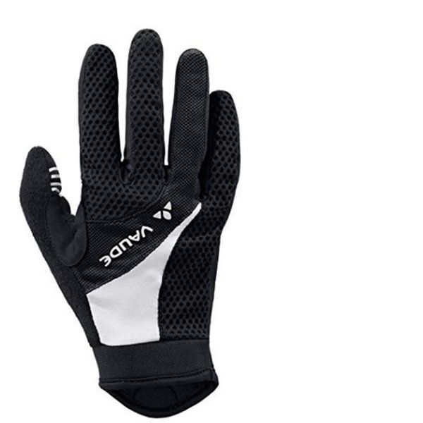 VAUDE Damen Bike Fahrrad Handschuhe Dyce Gloves, Black, 7