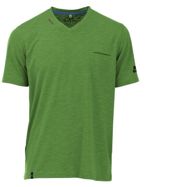 Maul - modisches Funktions-T-Shirt Ravensburg, grün
