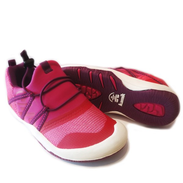 Kamik - Kinder Outdoor Sneaker KNIGHT, pink