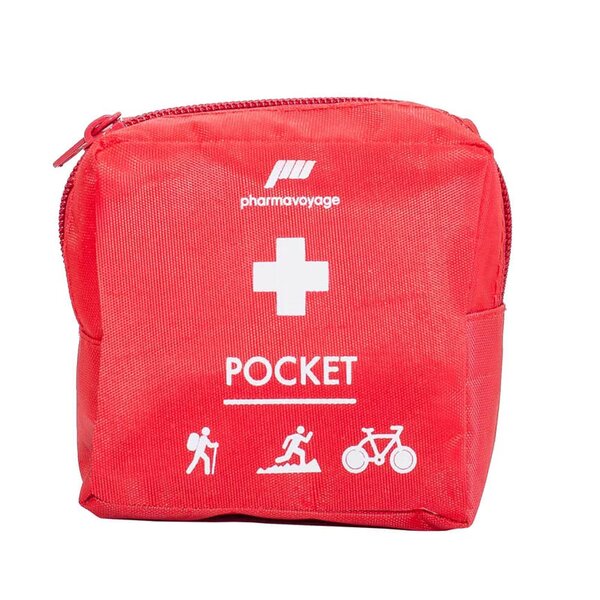 Pharmavoyage - First Aid Pocket - Erste Hilfe Kit