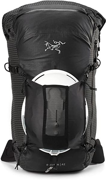 Arc'teryx - Rush Sk 42 Backpack - Rucksack, schwarz