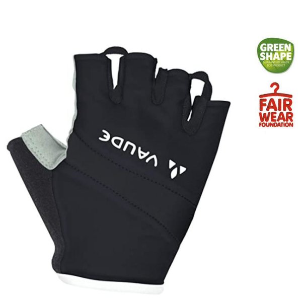 Vaude - Active Gloves - Damen Fahrradhandschuhe - schwarz 6 S