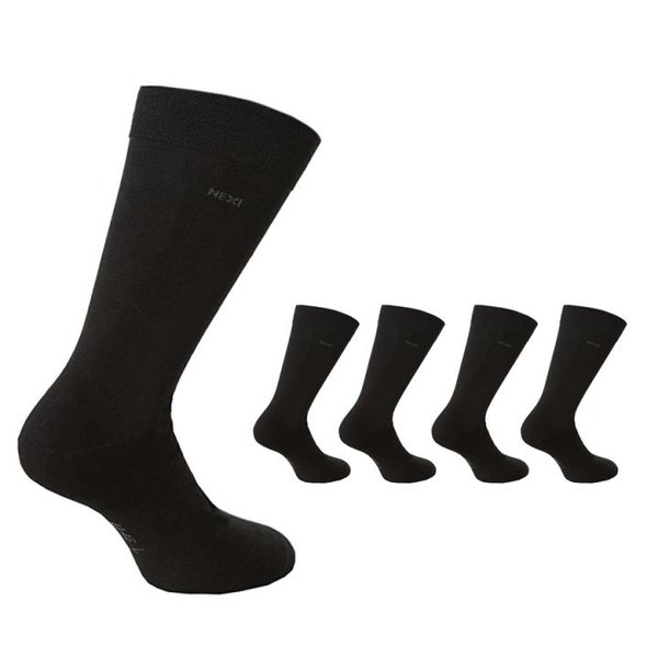 NEXI - Alltagssocken Allround Socken - 2 Paar