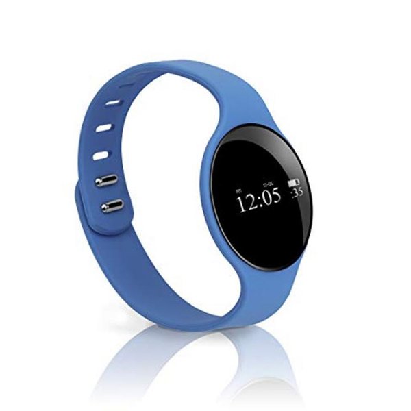 Imperii Electronics – Armbanduhr zum Laufen, kompatibel mit Smartphones, Blau